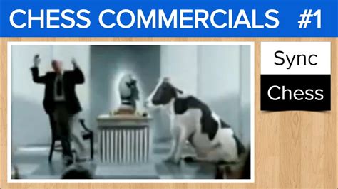 Chess Commercials Compilation .